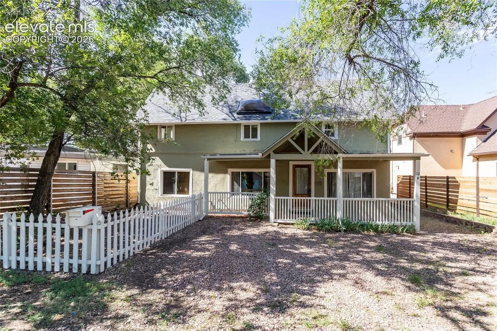 12 W Brookside Street, Colorado Springs