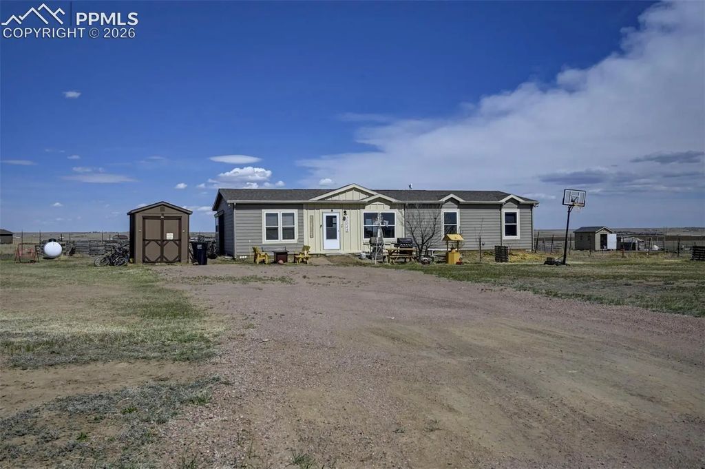 30048 Lonesome Dove Lane, Calhan