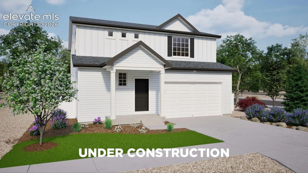 5739 Bowerman Lane, Colorado Springs