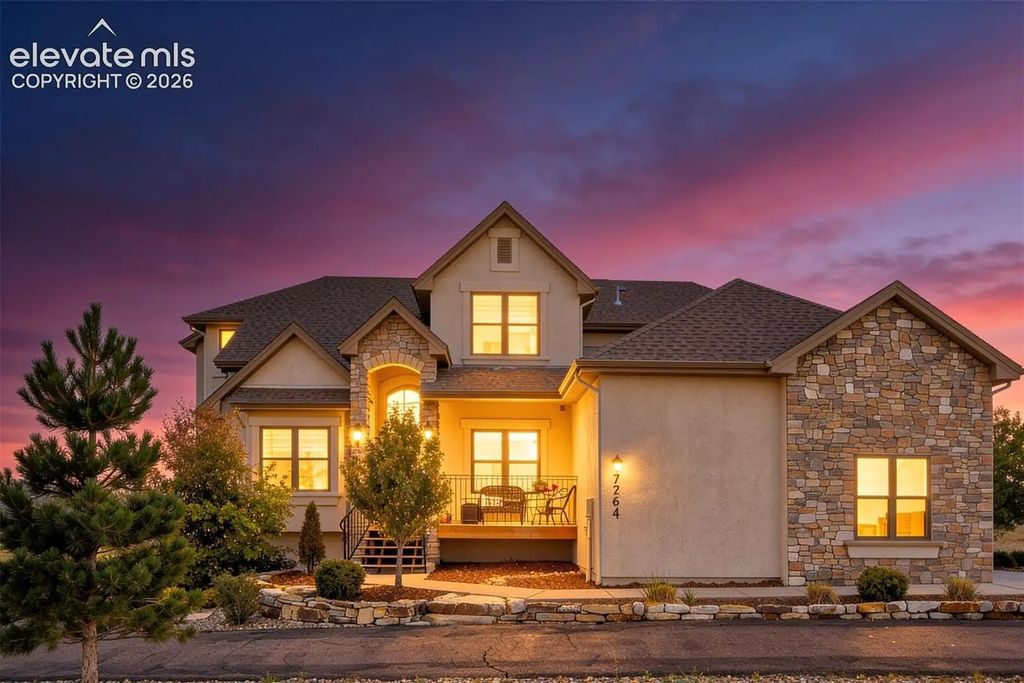 7264 Killearn Way, Colorado Springs