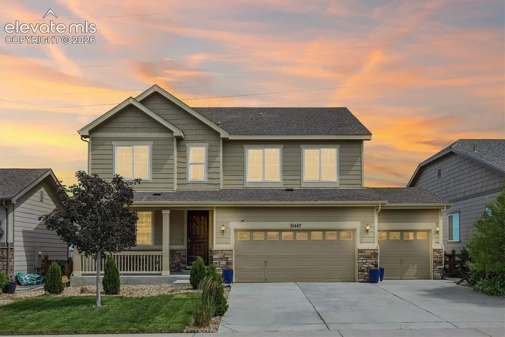 21447 E Union Place, Aurora