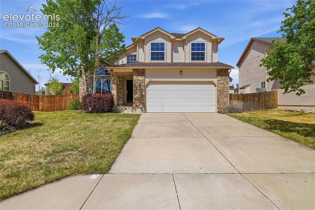 4470 Kashmire Drive, Colorado Springs