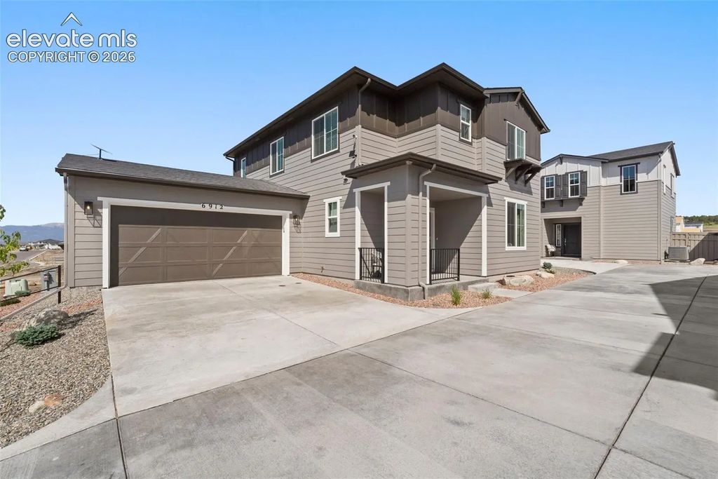 6912 Knapp Drive, Colorado Springs