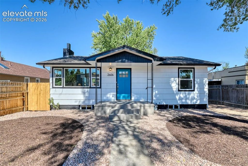 2606 E Boulder Street, Colorado Springs