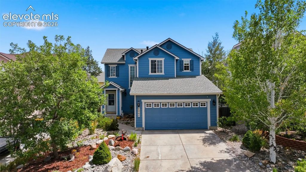 2047 Pinyon Jay Drive, Colorado Springs