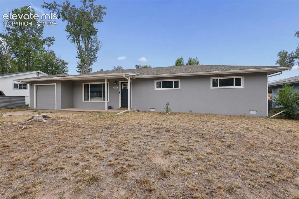 629 Hackberry Drive, Colorado Springs