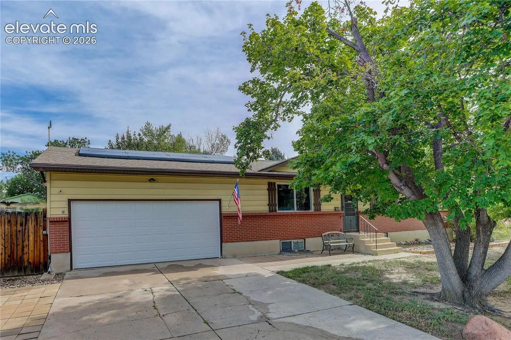 4619 Sprucewood Drive, Colorado Springs