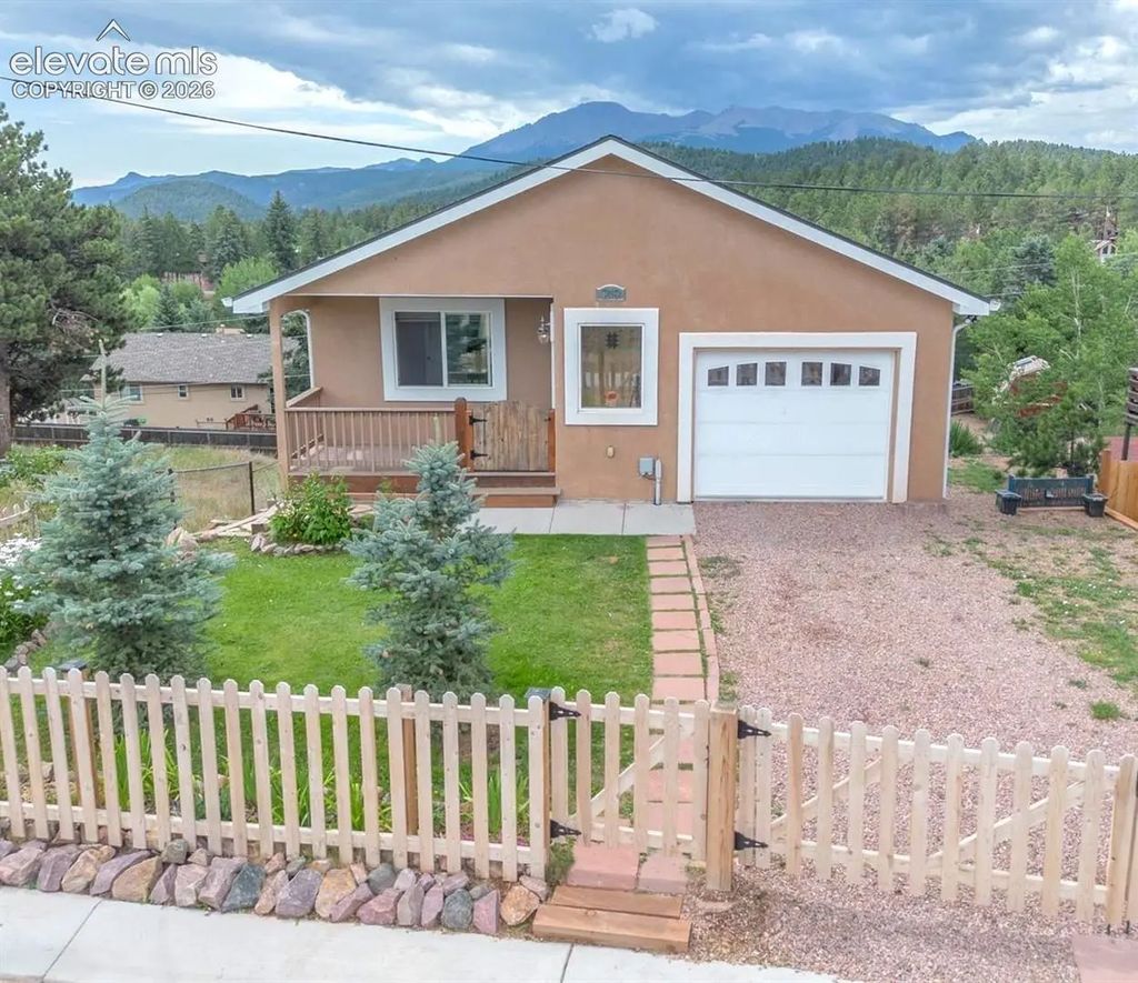 219 Dewell Road, Woodland Park