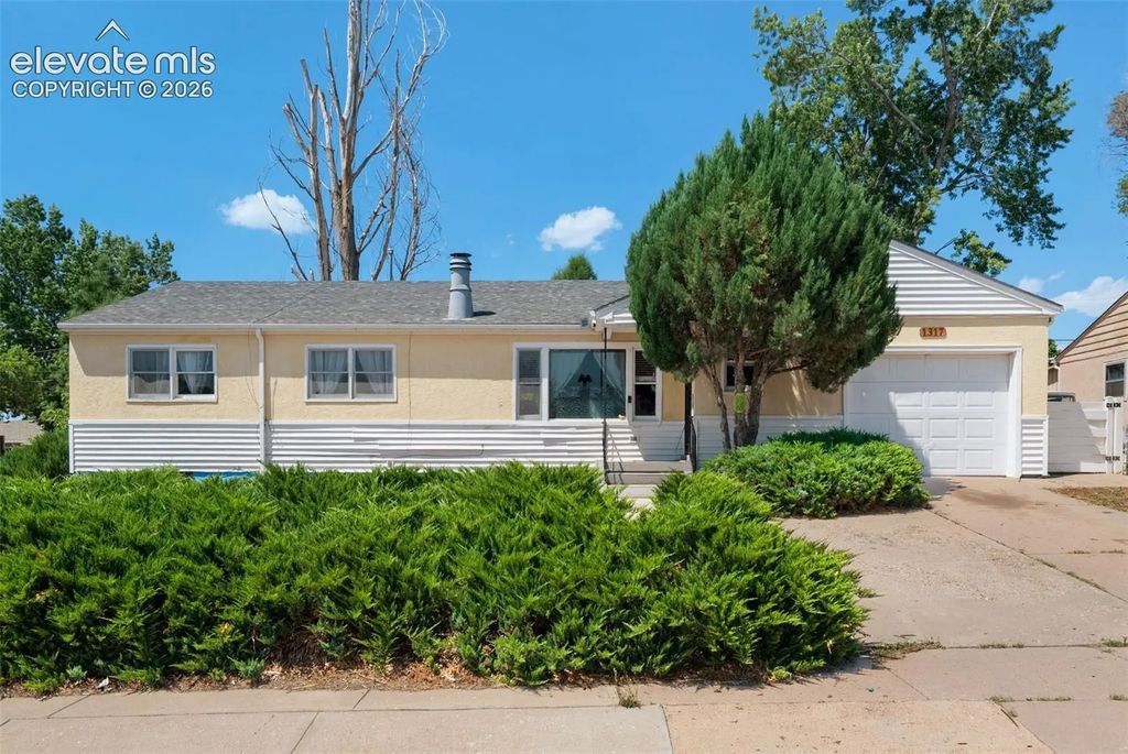 1317 Alexander Circle, Pueblo