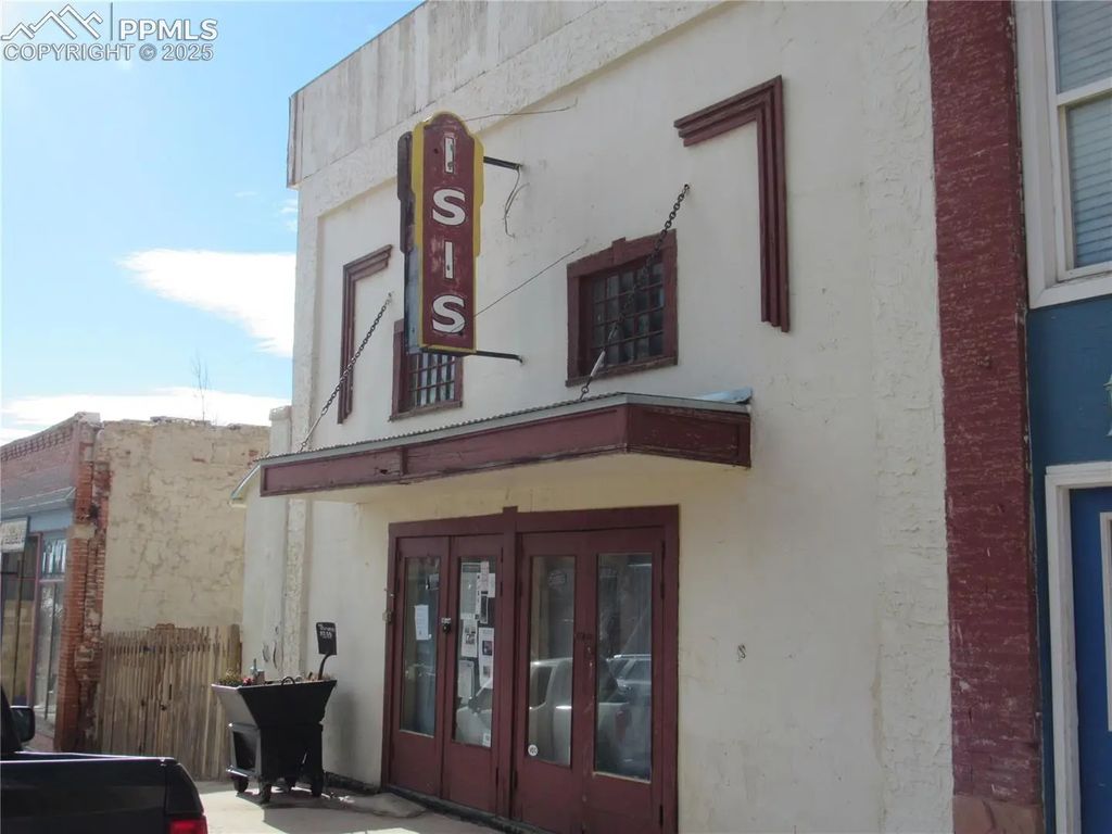 109 S Third Street, Victor