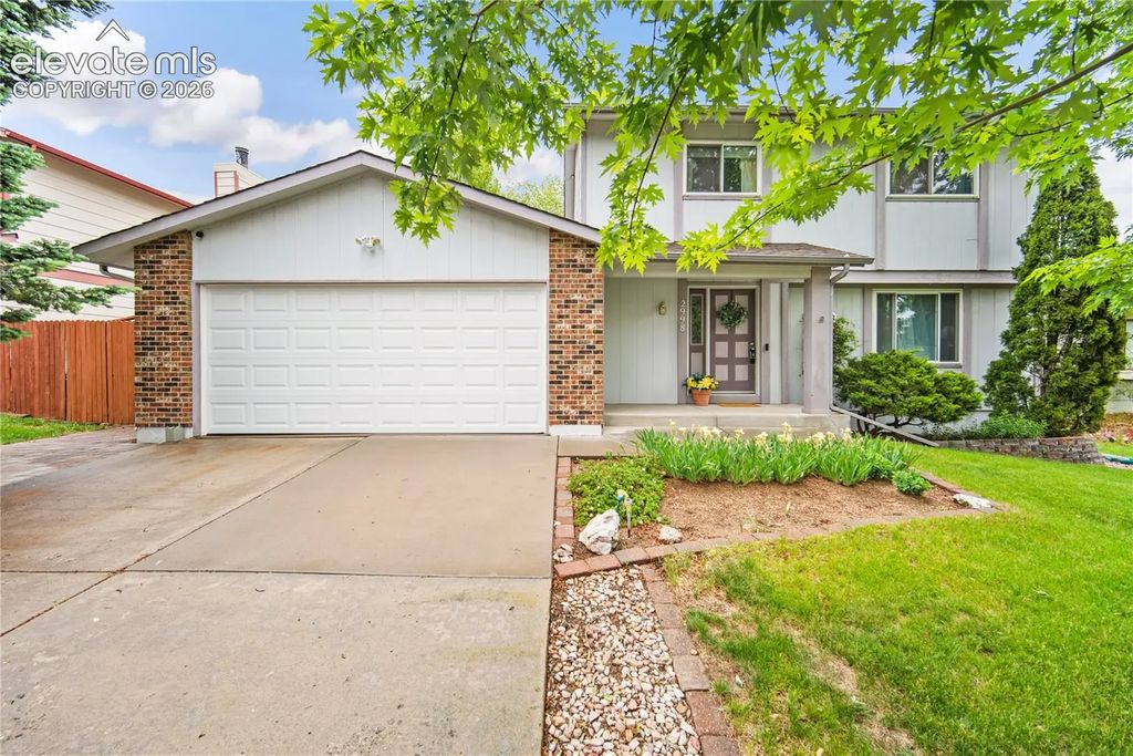 2998 Westcliff Circle, Colorado Springs