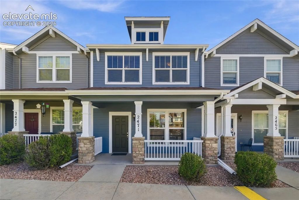 2471 Obsidian Forest View, Colorado Springs
