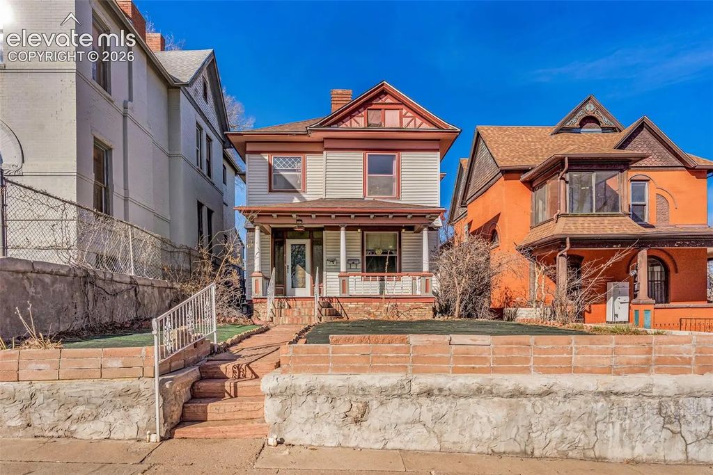 511 Broadway Avenue, Pueblo