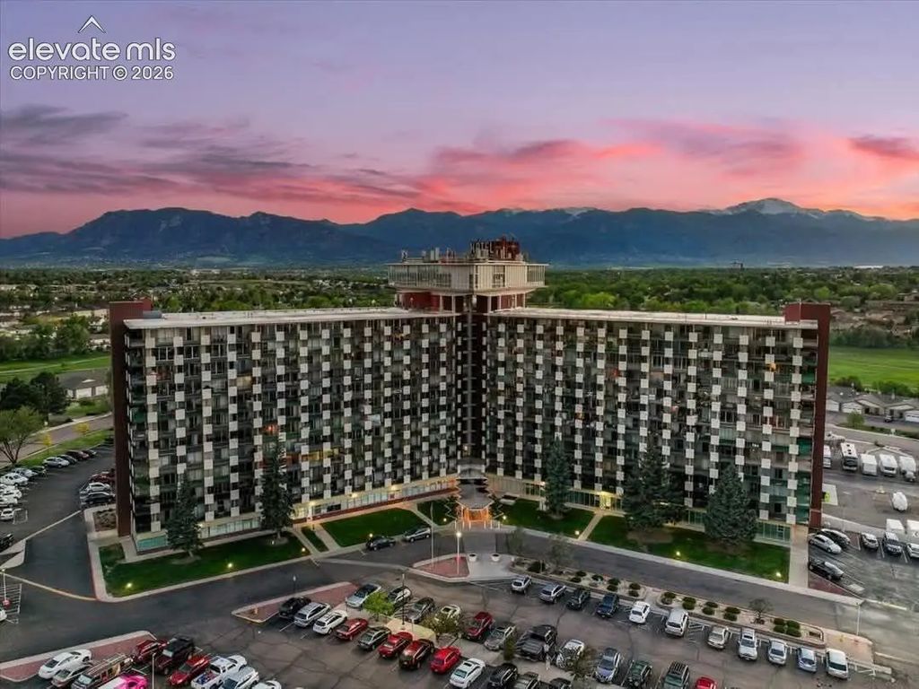 411 Lakewood Circle A408, Colorado Springs