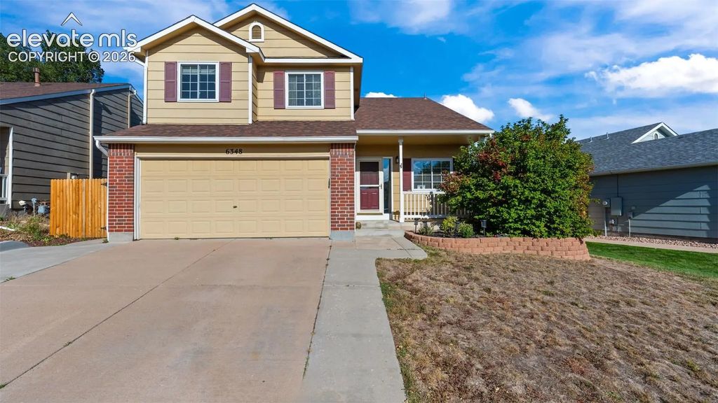 6348 La Plata Peak Drive, Colorado Springs