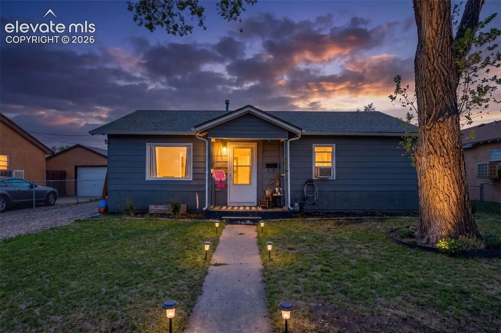 120 W 22nd Street, Pueblo