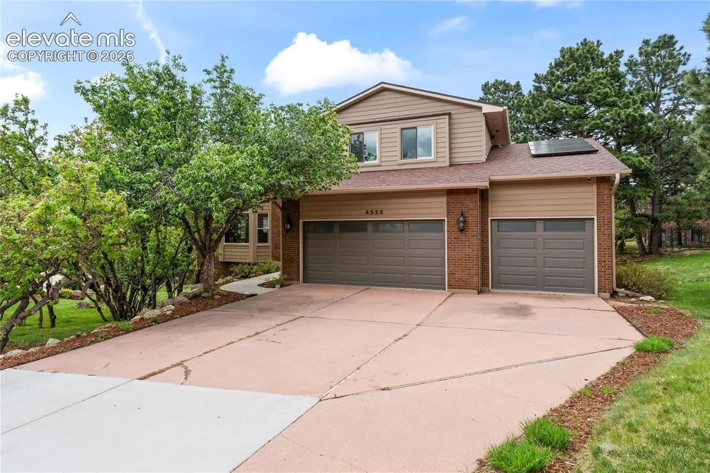 4325 Star Ranch Road, Colorado Springs