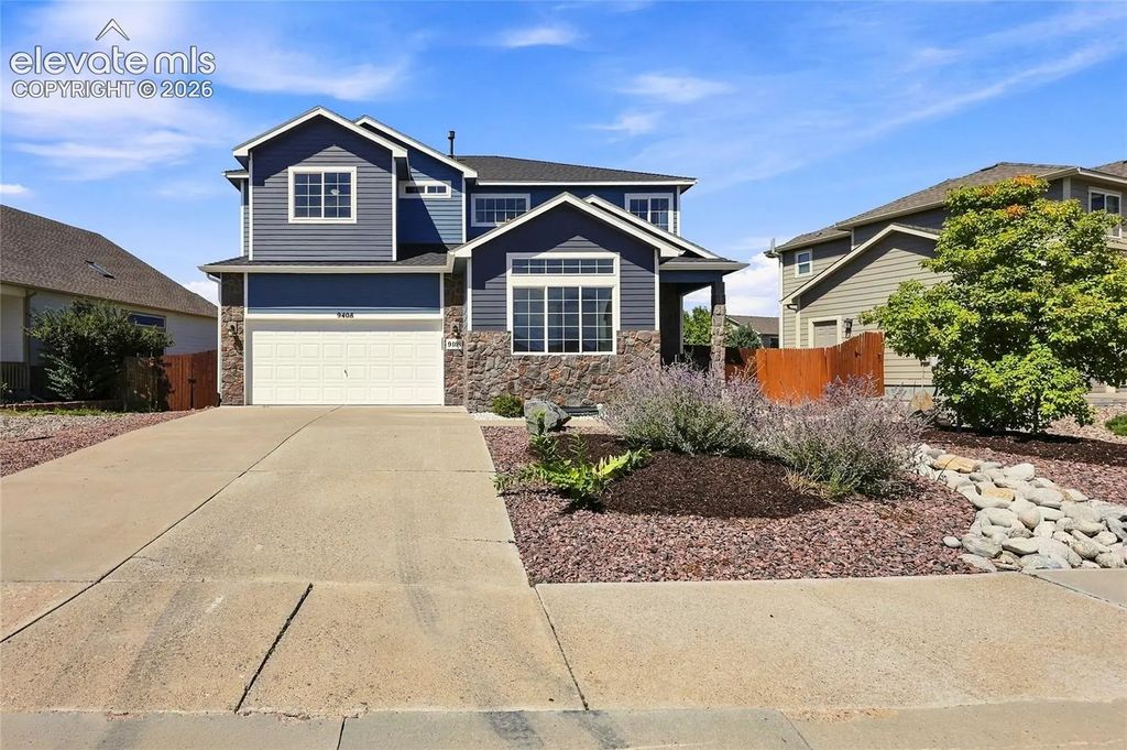 9408 Portmarnock Court, Peyton