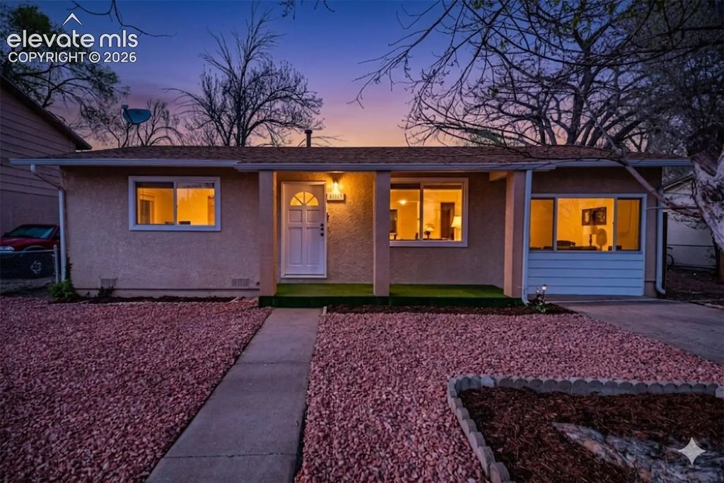417 Linda Vista Drive, Fountain
