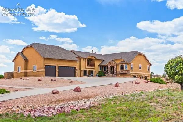 1912824, Residential, 13316 Gilbert Drive, Peyton, CO, Four Way Ranch, 80831