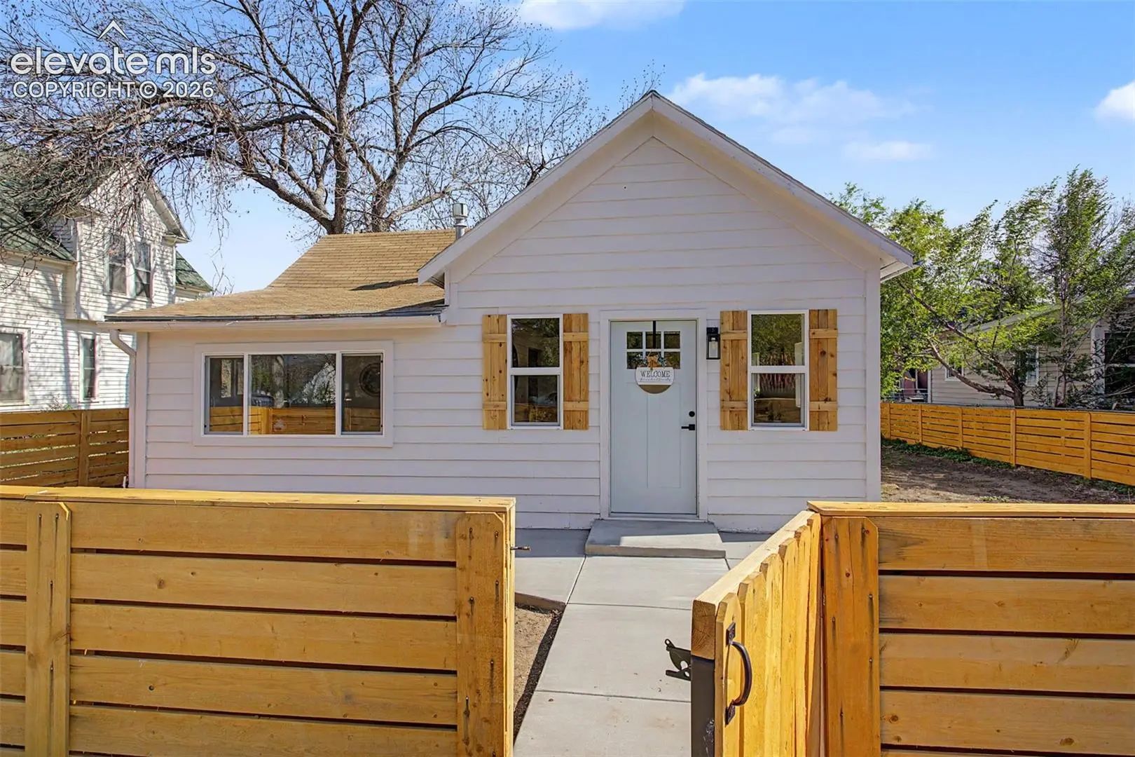 6612899, Residential, 611 Maple Street, Colorado Springs, CO, FL Martin Assignee William B Youngs, 80903