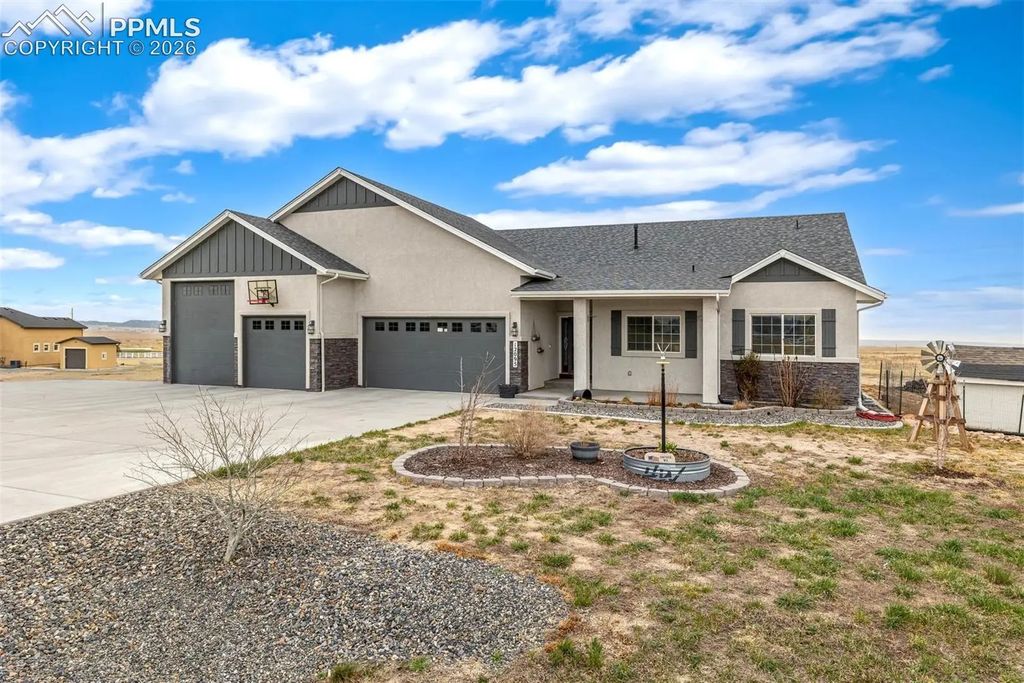 12095 Silver Concho Trail, Elbert