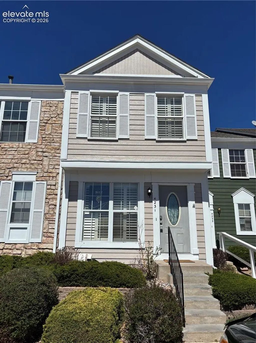 4231 Charleston Drive, Colorado Springs