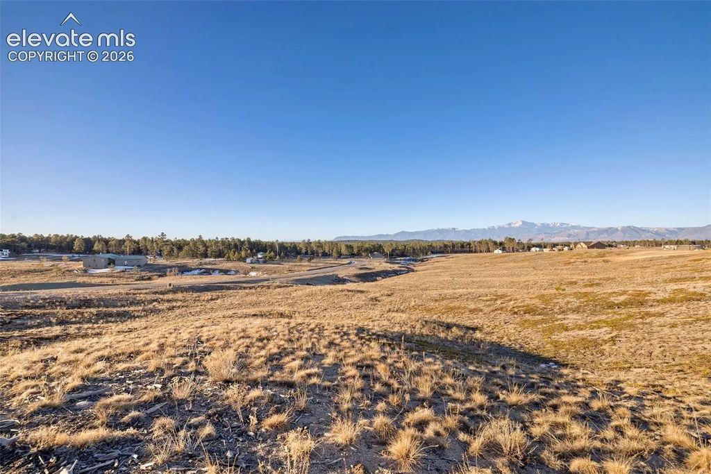 12752 Eagle Forest Drive, Colorado Springs