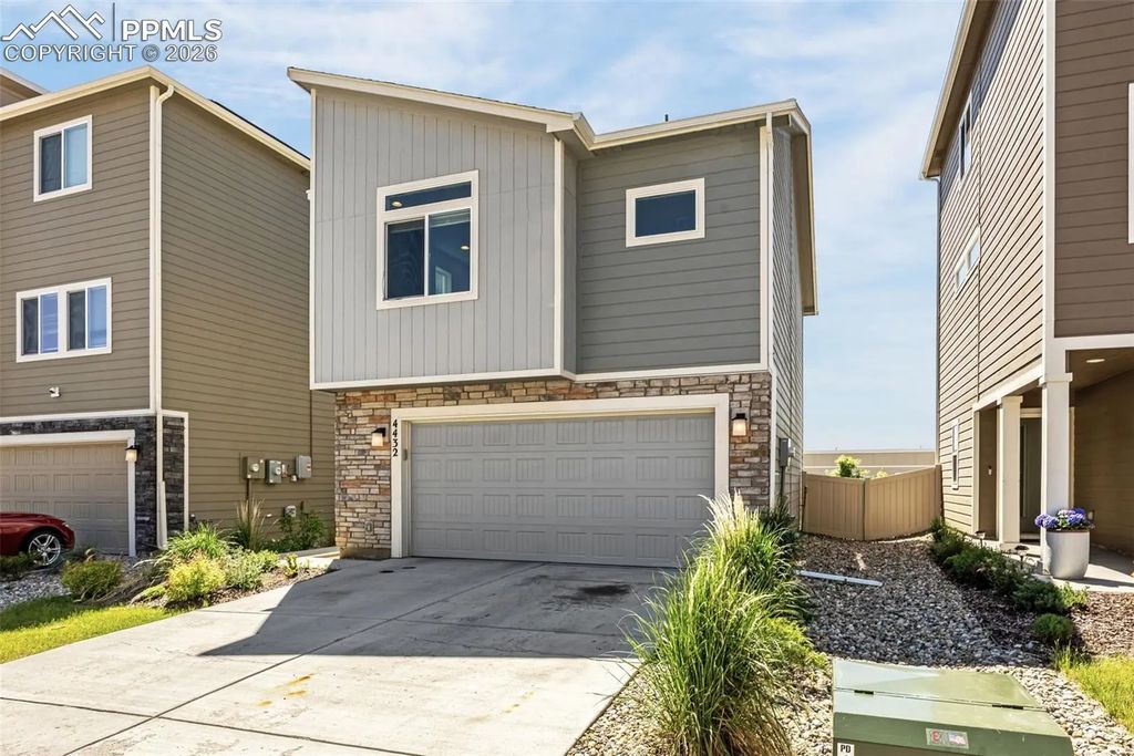 4432 N Samaritan Loop, Colorado Springs