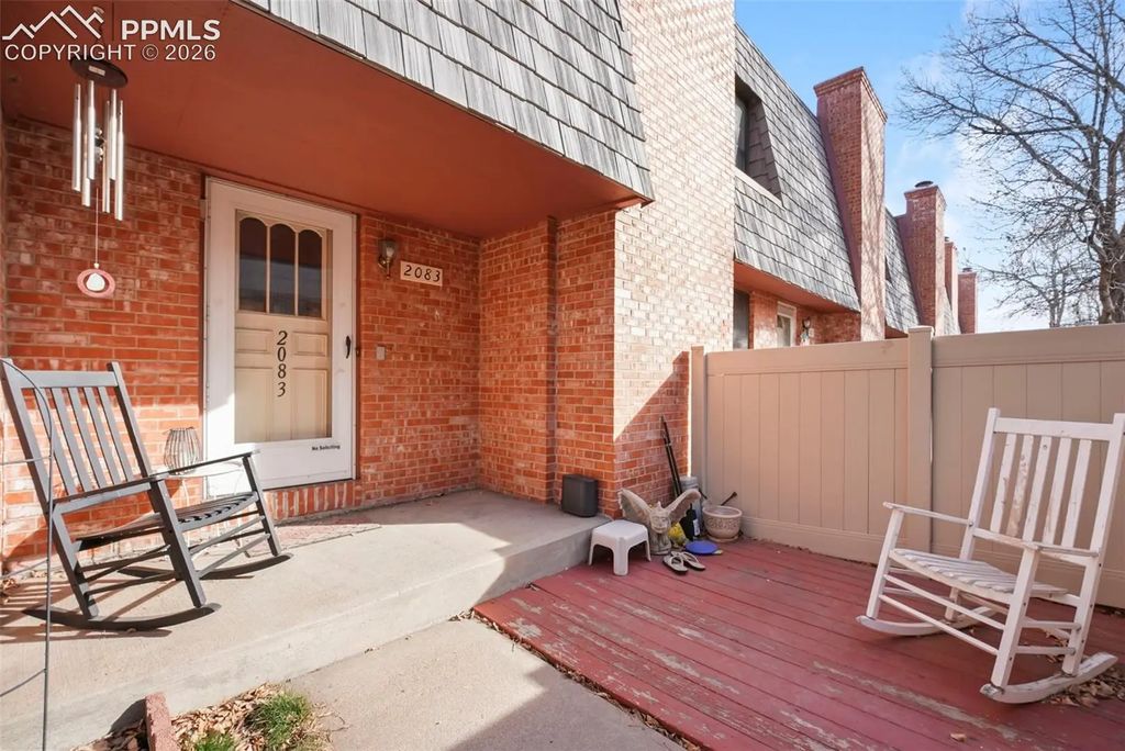 2083 Sussex Lane, Colorado Springs