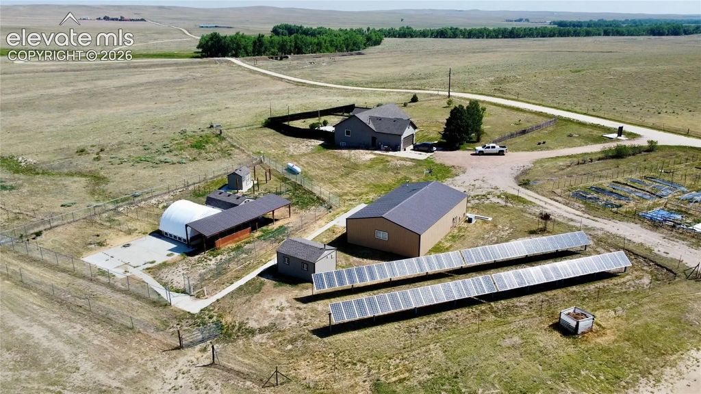 18105 County Road 113, Ramah