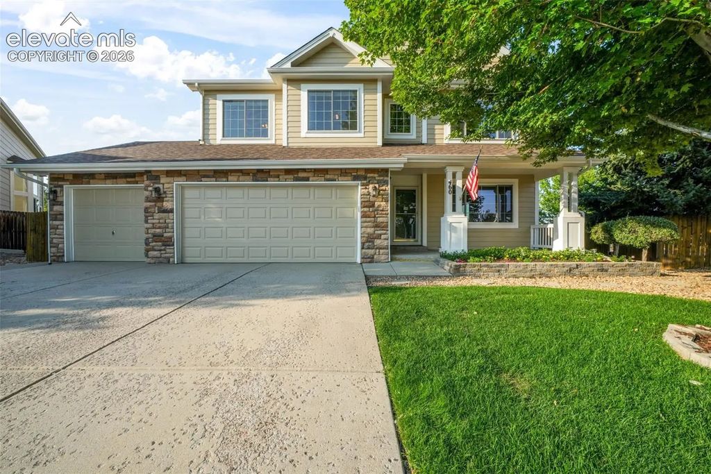 460 High Plains Street, Castle Rock
