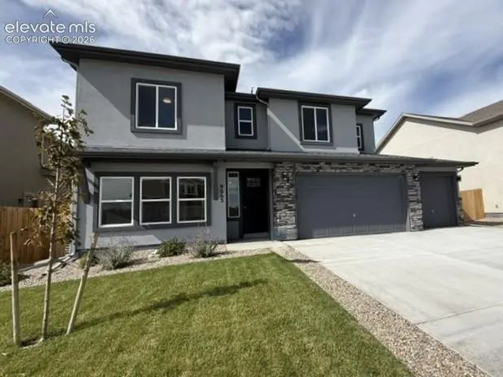 9063 Peaceful Valley Road, Colorado Springs