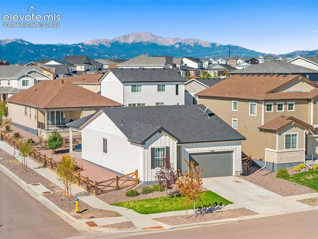 5662 Last Chance Drive, Colorado Springs