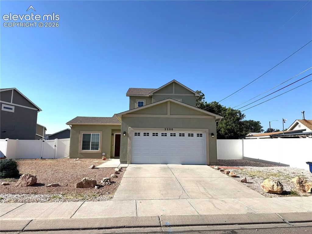 2200 Oneal Avenue, Pueblo