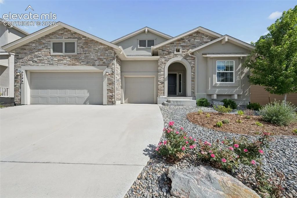 5746 Griffin Drive, Colorado Springs