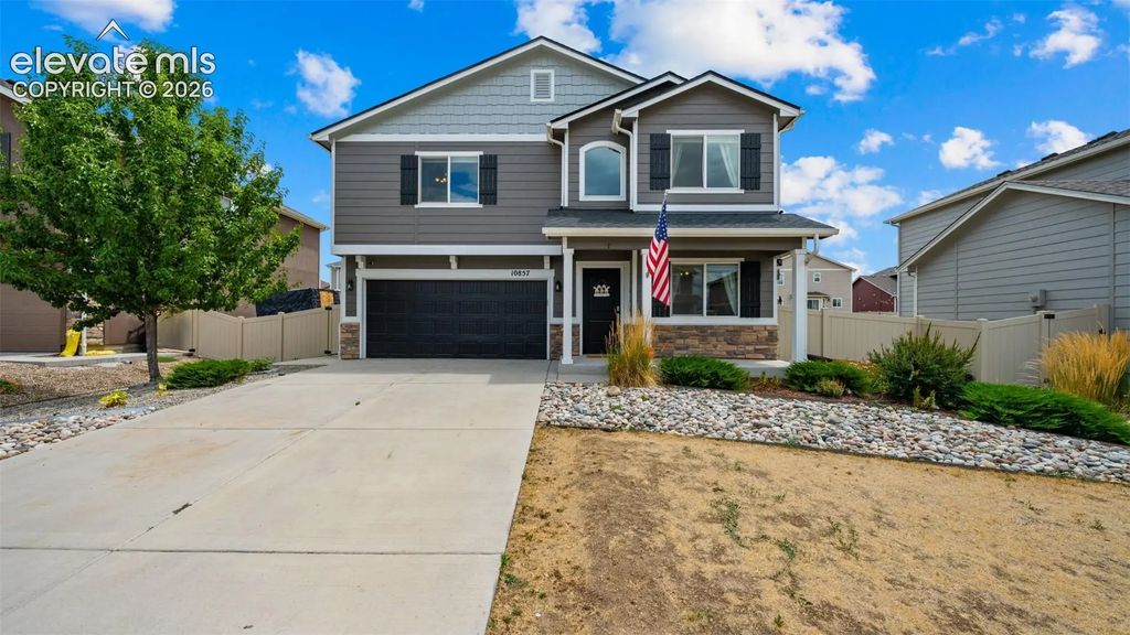 10857 Hidden Prairie Parkway, Fountain
