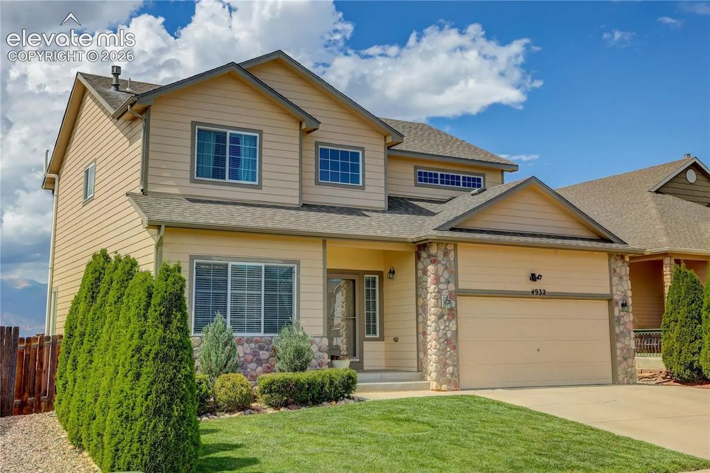 4932 Gami Way, Colorado Springs