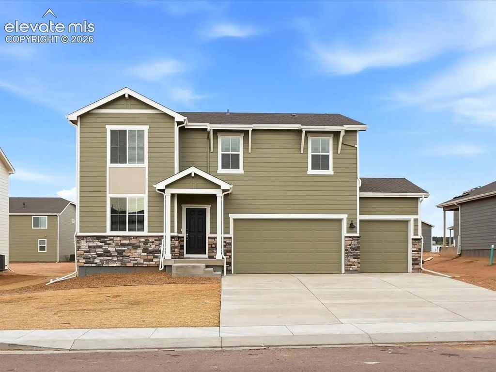 10204 Kingsbury Drive, Peyton