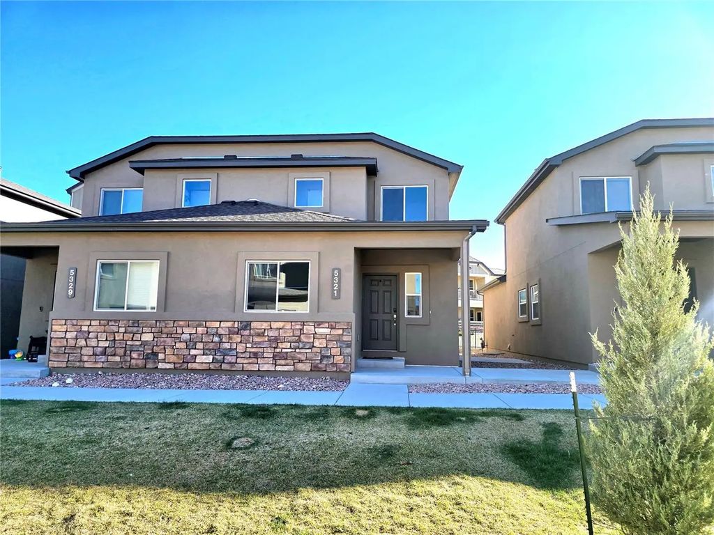 5321 Palomino Ranch Point, Colorado Springs