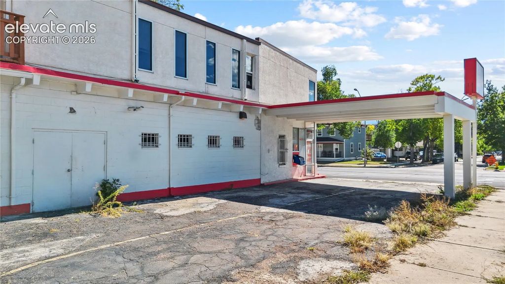 1532 W Colorado Avenue, Colorado Springs