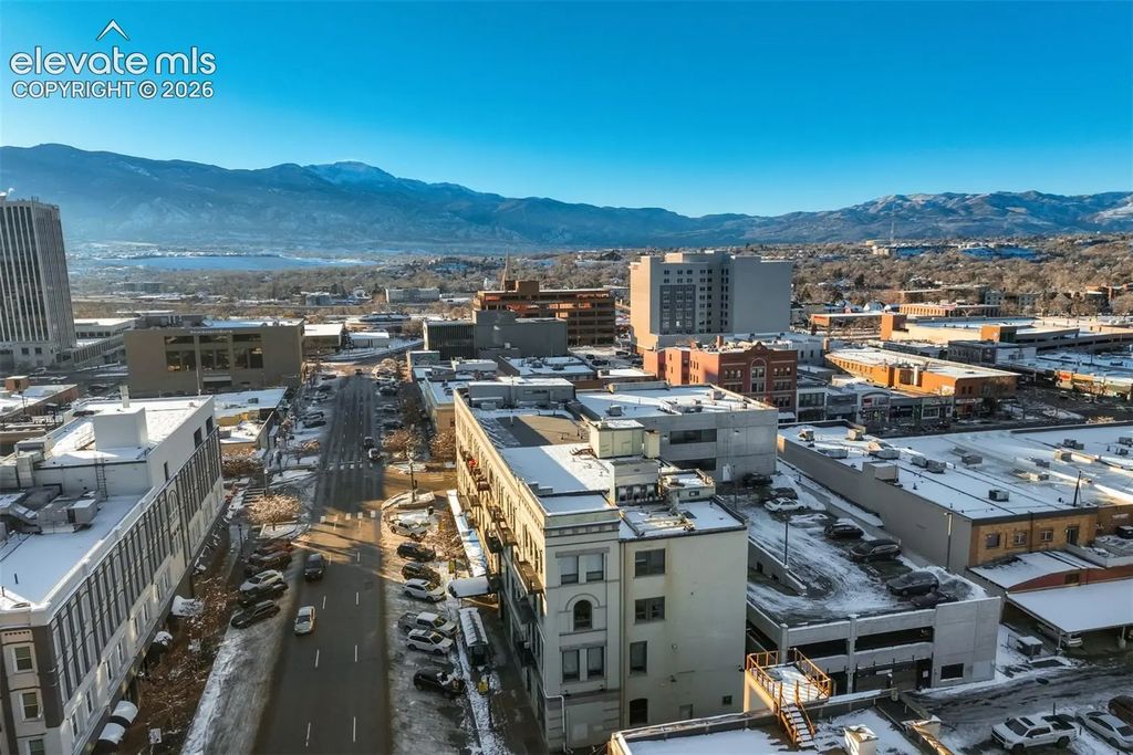 101 N Tejon Street 330, Colorado Springs
