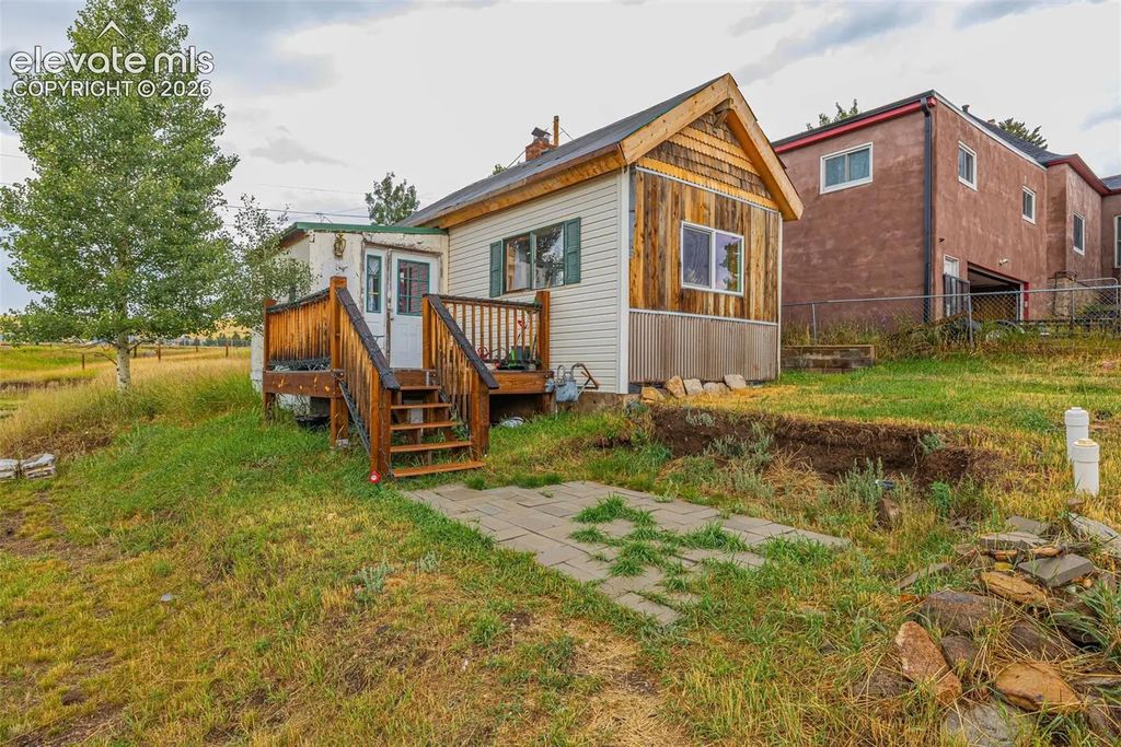 207 W Eaton Avenue, Cripple Creek