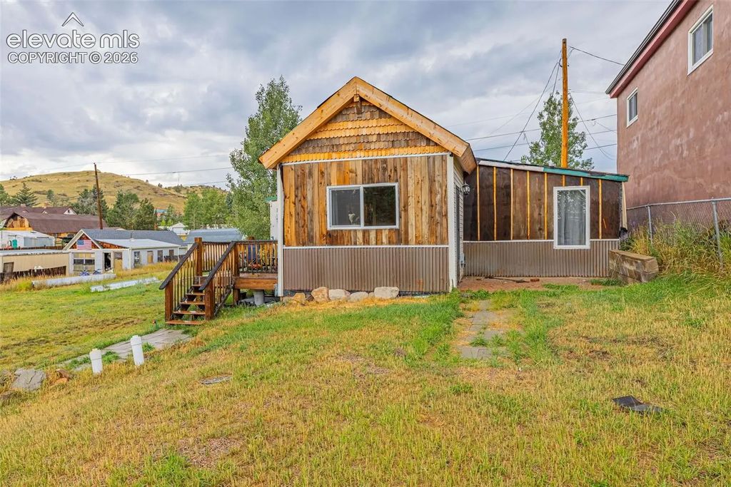 207 W Eaton Avenue, Cripple Creek