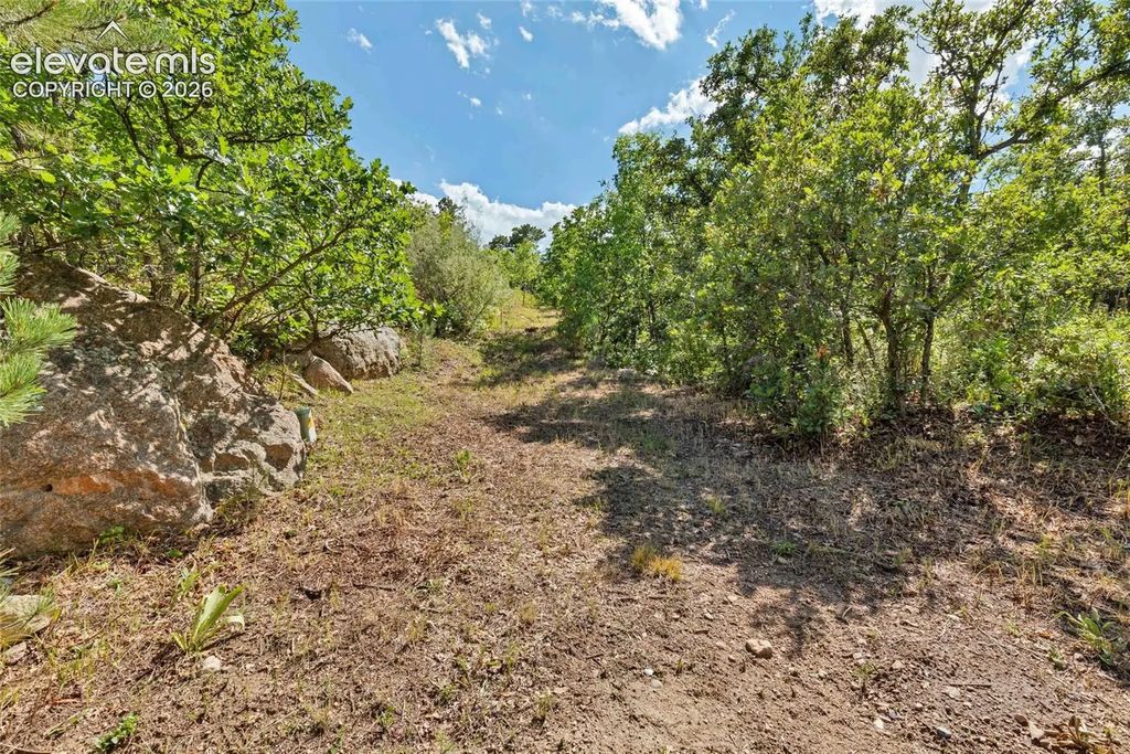 4350 Kincaid Court, Colorado Springs