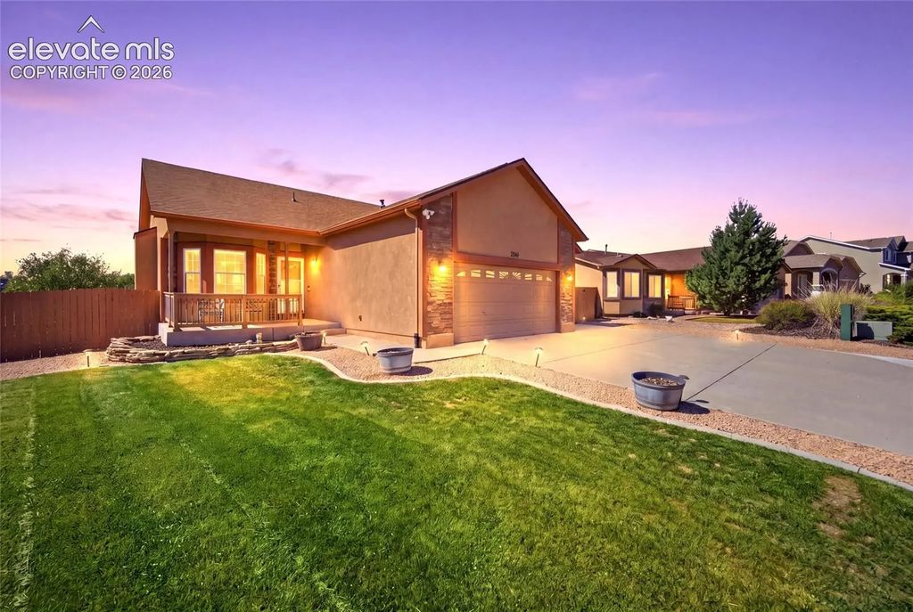 7454 Waterside Drive, Colorado Springs