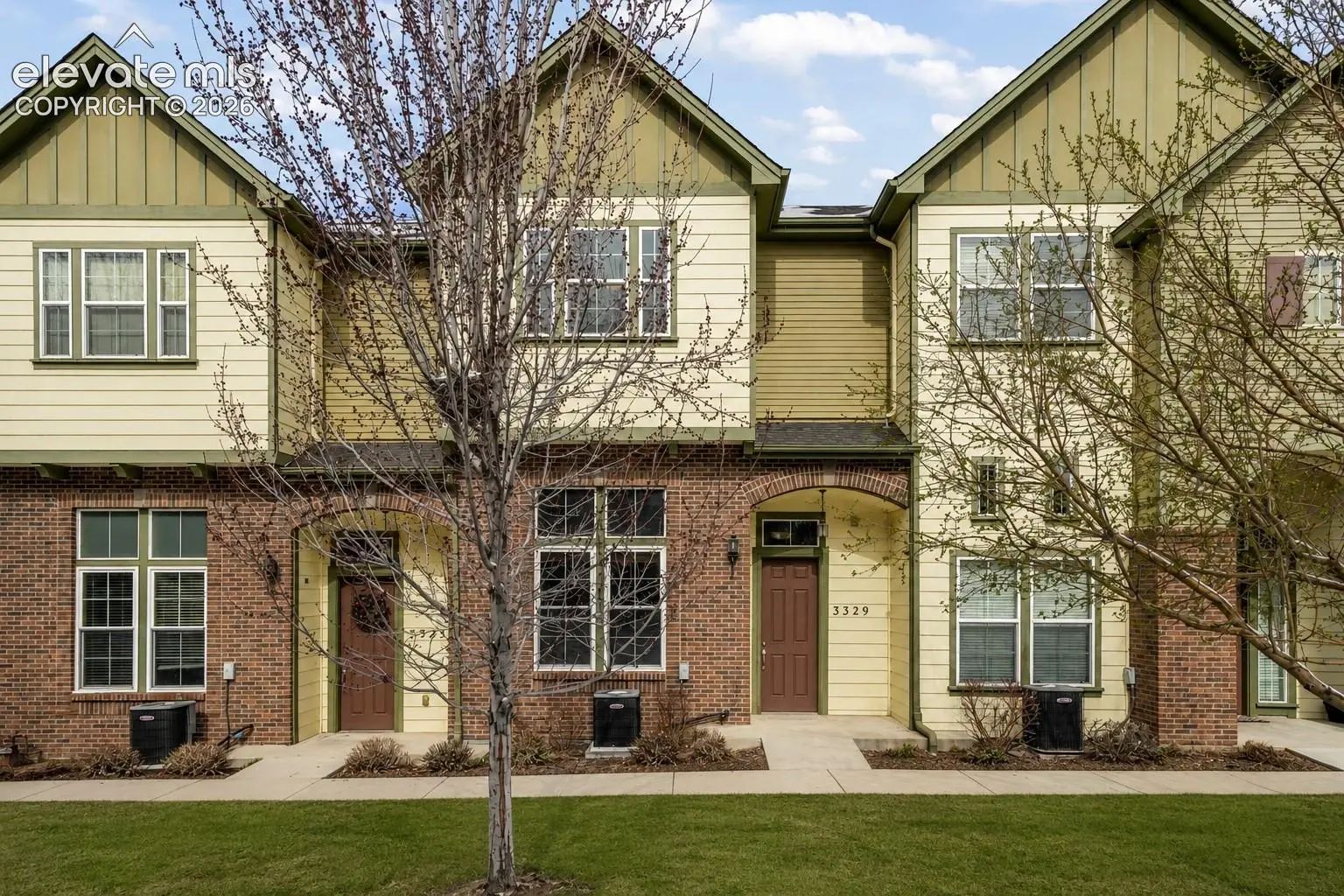 Residential Real Estate for Sale located in the neighborhood of Townes At Kettle Creek, in the city of Colorado Springs, CO