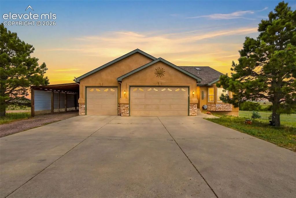 13305 Bent Spur Trail, Elbert