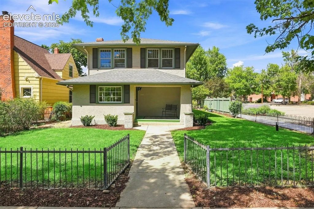 1432 N Tejon Street, Colorado Springs