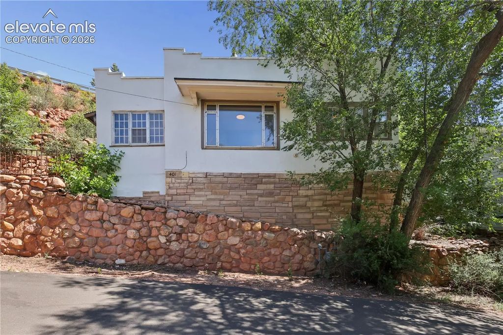 401 Washington Avenue, Manitou Springs